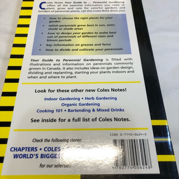 Gardening Magazines and Perennial Gardening Coles Notes - Picture 3 of 16